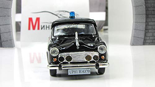 ambassador car diecast model