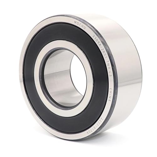 Roulements à billes 3309 de haute précision géométrique pour broche - 3