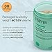 Hilma Daily Fiber and Digestive Enzymes, Fiber Supplement Powder with Prebiotics and Enzymes Formulated with Psyllium Husk and Acacia, Gluten Free, Vegan, FSA Eligible, Digestive Support, 30 Servings