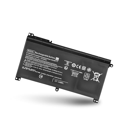 Shentec BI03XL Laptop Batería para HP Pavilion X360 13 M3-U M3-U001DX 13-U113TU HSTNN-UB6W...