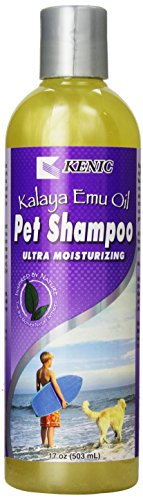Kenic Kalaya Emu Oil Pet Shampoo, 17-Ounce