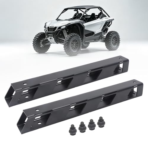 Alpha Rider Driver Seat Riser Rails for Honda Talon 1000X 1000R 2019 and Newer – 1.5