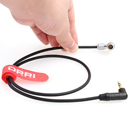 DRRI Deity Microphones TC-1 Generator Box Locking 3.5mm to 5-Pin EXT Timecode Cable for Arri Alexa Mini/Sound Devices/Ambient ACN-CL Lockit - Image 3
