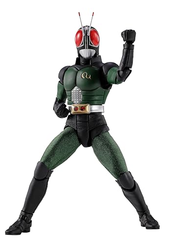 S.H.フィギュアーツ（真骨彫製法） 仮面ライダーBLACK RX