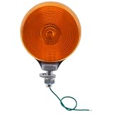 Grote 55223 Thin-Line Double-Face Light - Single Contact