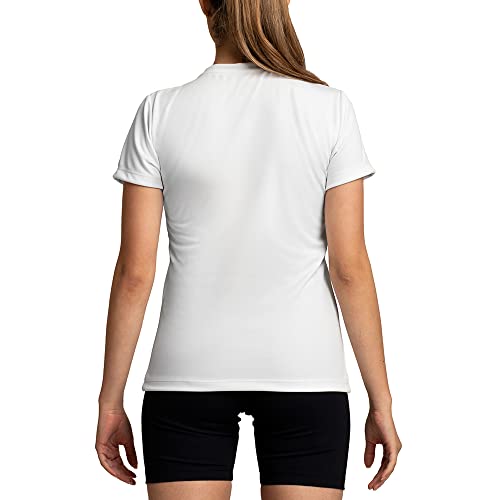 Camisetas Dry Basic SS FPS 50 Muvin – Manga Curta – Feminina – Proteção Solar UV50 – Camiseta Para A
