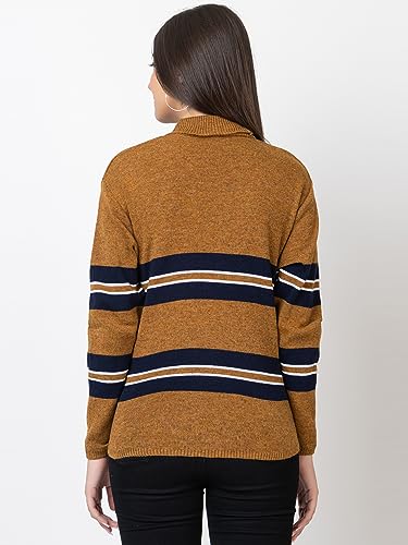 Image of Kvetoo High Neck Sweater for Women