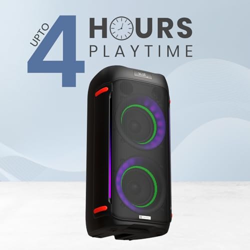 Portronics Iron Beats IV - Image 5 of 8