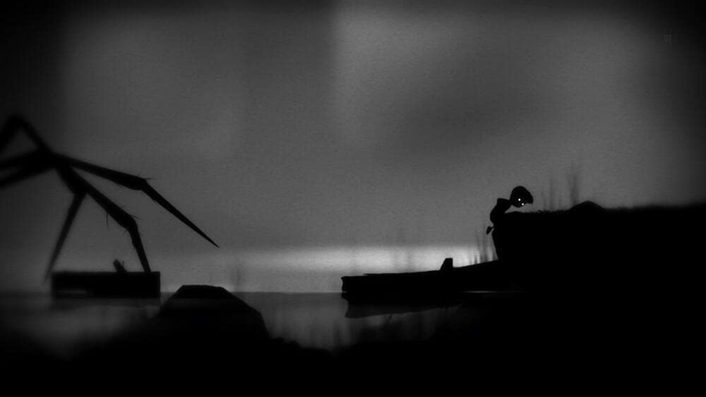 JEU Consola 505 Juegos Interior - Limbo Doble PS4