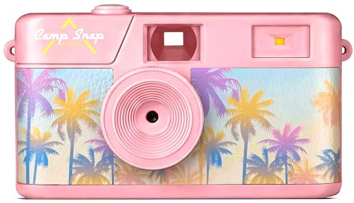 Camp Snap Summer Colors Digital Camera