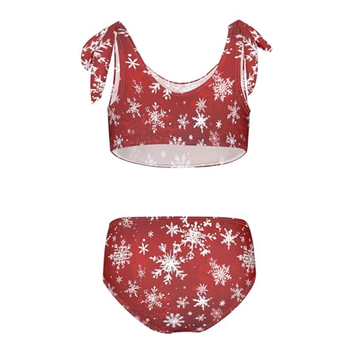 Image of Toddler 2 Pieces Bikini Set Cute Frog Mushroom Swimsuits for Girls Size 3T 20246923