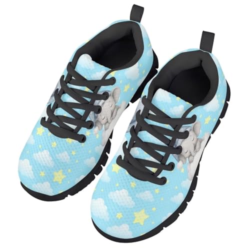 Kids Sneakers Boys Athletic Running Shoes Walking Shoes Big Kids Lightweight Athletic Sport Shoe4