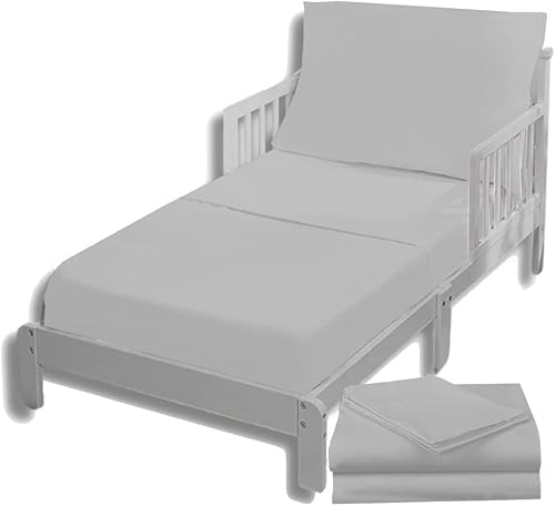 PLAIN PRINTED LINEN Juego de sábanas de 3 piezas, sábana bajera 100% algodón, sábana encimera y funda de almohada de sobre, juego de cama para disponible en Yaxa Colombia