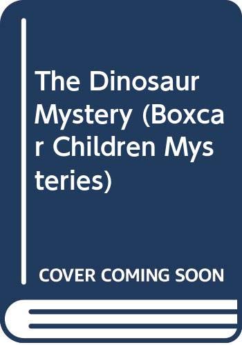 Dinosaur Mystery 0606071490 Book Cover