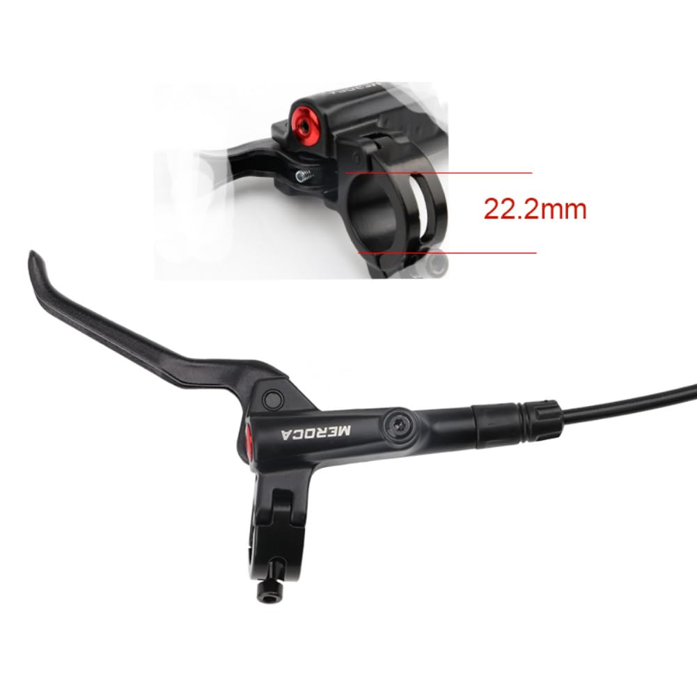 Ebike Hydraulic Brake Kit LP Litepro Folding Bike Brakes BMX