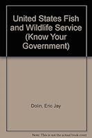 The U.S. Fish and Wildlife Service 155546128X Book Cover