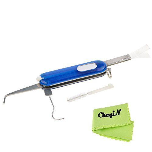 Ckeyin ® Pocket Dentist Dental Pick Oral hygiene Interdental Brush