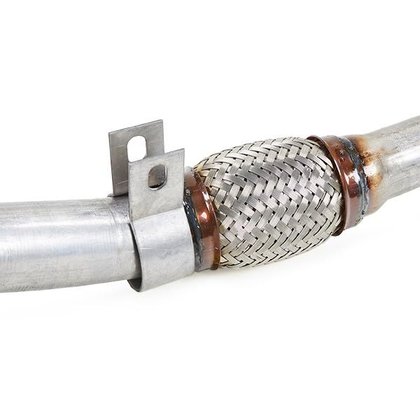RIDEX 17E0004 Tubo gas scarico senza parti annesse Compatibilità con FIAT GRANDE PUNTO 199
