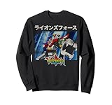 Voltron Defender Of The Universe