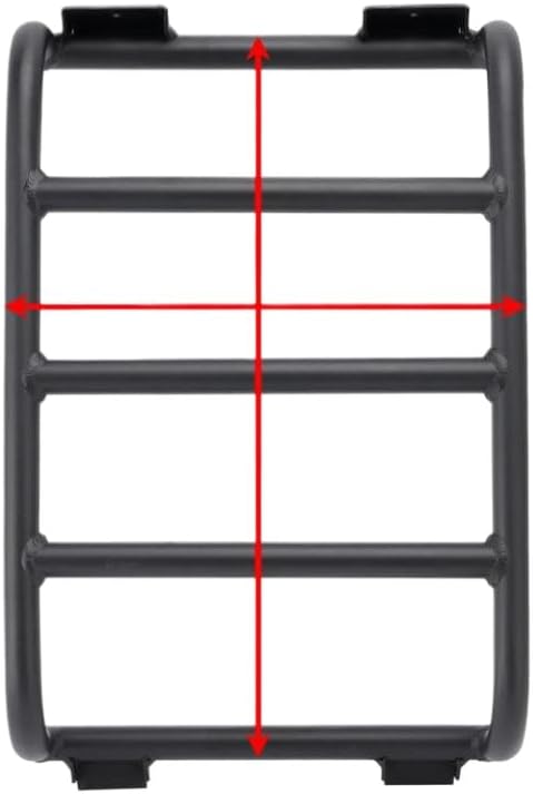 Rear Window Ladder Compatible With JL Luggage Ladder Rack 2018 2024