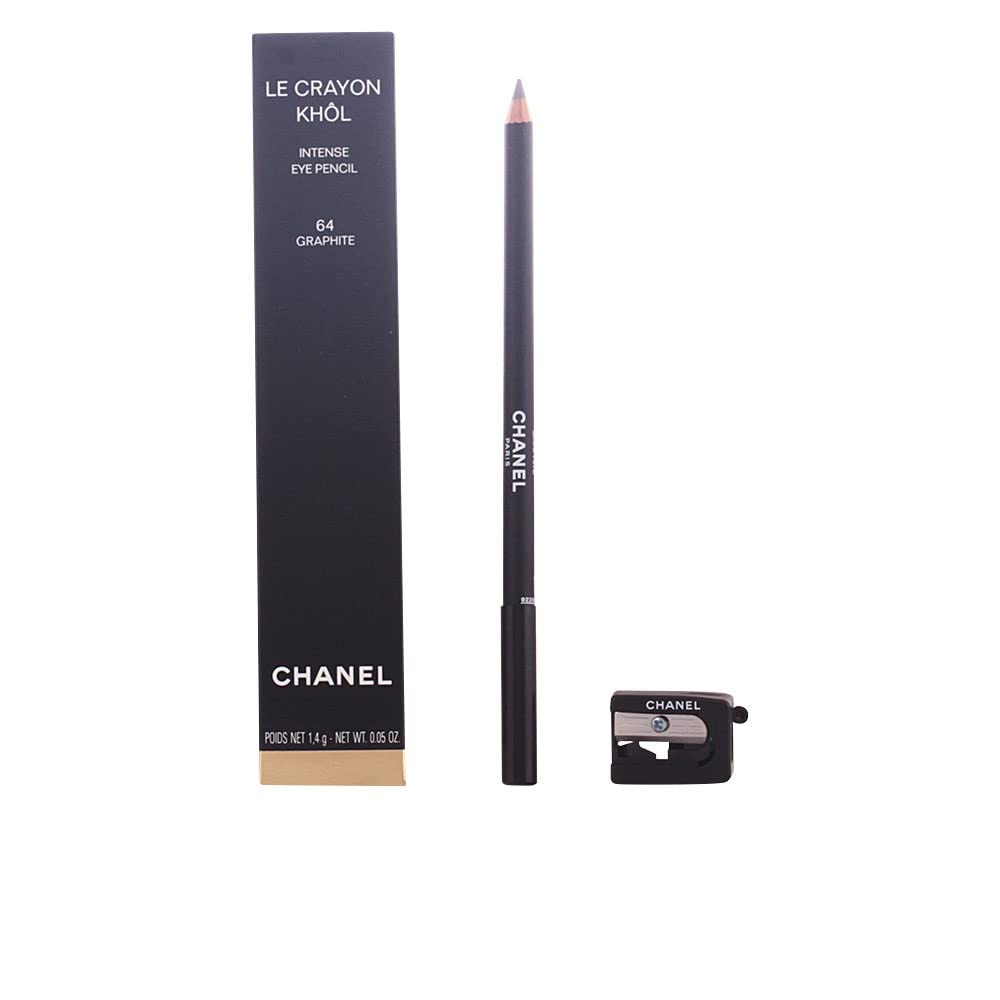 Le Crayon Khol Intense Eye Pencil 64 Graphite