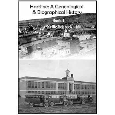 Hartline: A Genealogical & Biographical History: Book 1