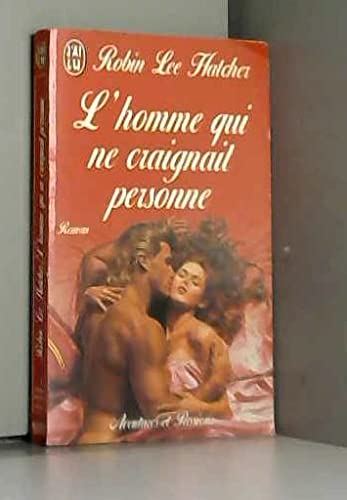 L'homme qui ne craignait personne (AVENTURES ET... [French] 2290050784 Book Cover