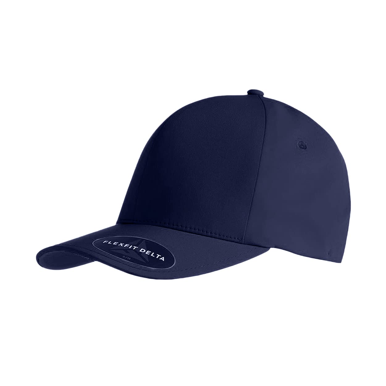 Flexfit 180 Delta Carbon Cap_x000D_ Navy L-XL Colour: Navy, Size: L-XL