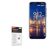 NUU Mobile G3 Screen Protector, BoxWave® [ClearTouch Anti-Glare (2-Pack)] Anti-Fingerprint Matte Film Skin for NUU Mobile G3