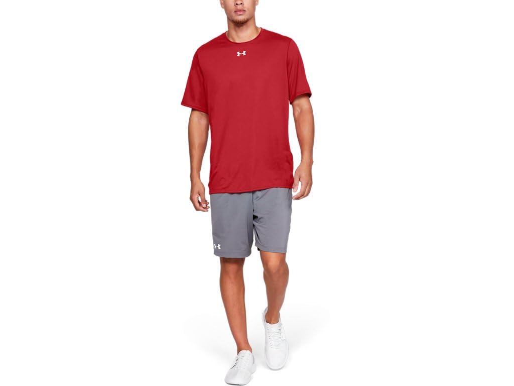 Under Armour Męska koszulka z krótkim rękawem Locker Tee 2.0 z krótkim rękawem