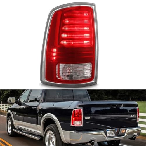 Feu arrière gauche pour Dodge cassé résolu avec ce bloc LED 68093078AC