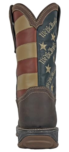 Hoss Men's We The People Comp Toe Industrial Boot3