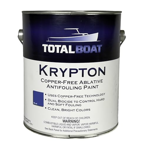 TotalBoat Krypton Blue