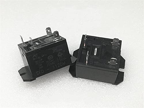 Relais SFD-112DM 12VDC évite les surcharges sur vos circuits 30A