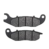 Ro-ad Pa-sion オートバイ用フロントブレーキパッド DC Ciy 125 2009-2011 M 125 Euro A 2007-2011用