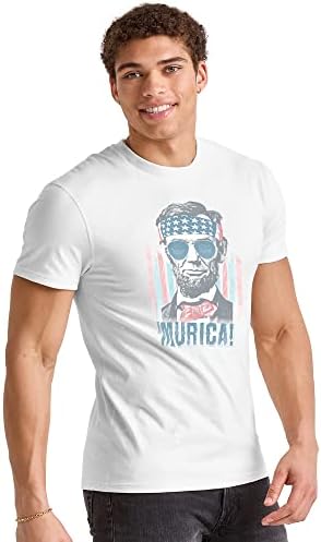 Hanes Men's Graphic Apparel T-Shirt