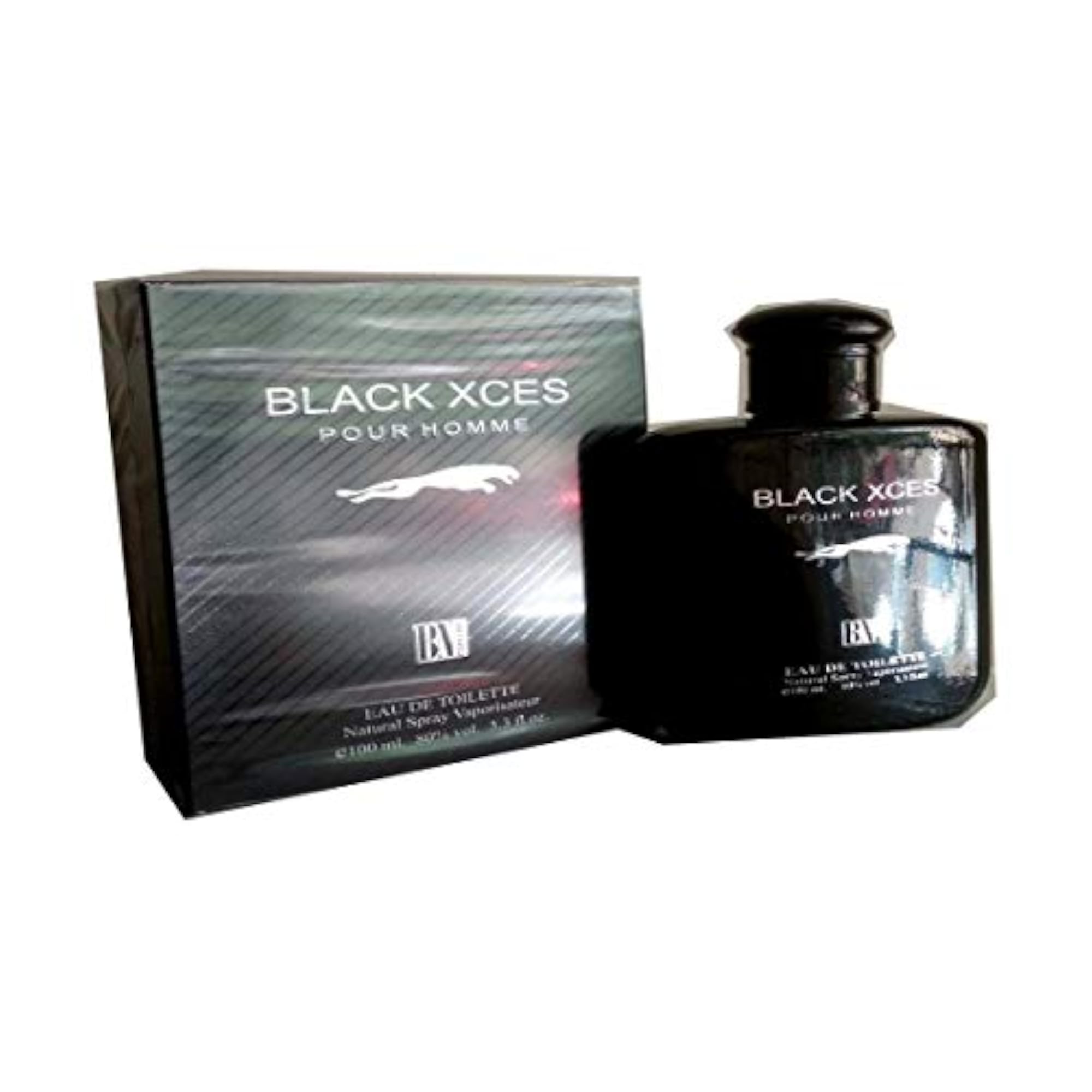 XCES Pour Homme Eau De Toilette for Men, 100 ml