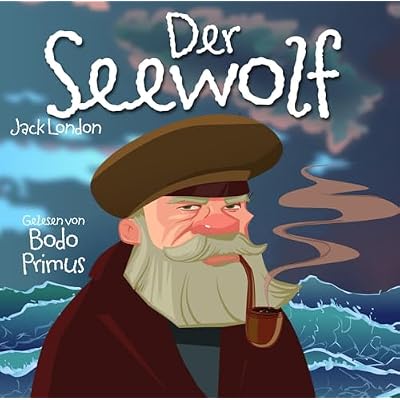 Der Seewolf Von Jack London