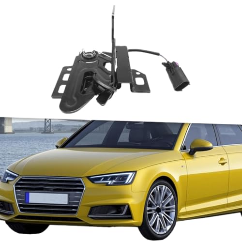 Conjunto de cerradura de maletero auto compatible con Suburban 1500 e Impala 4