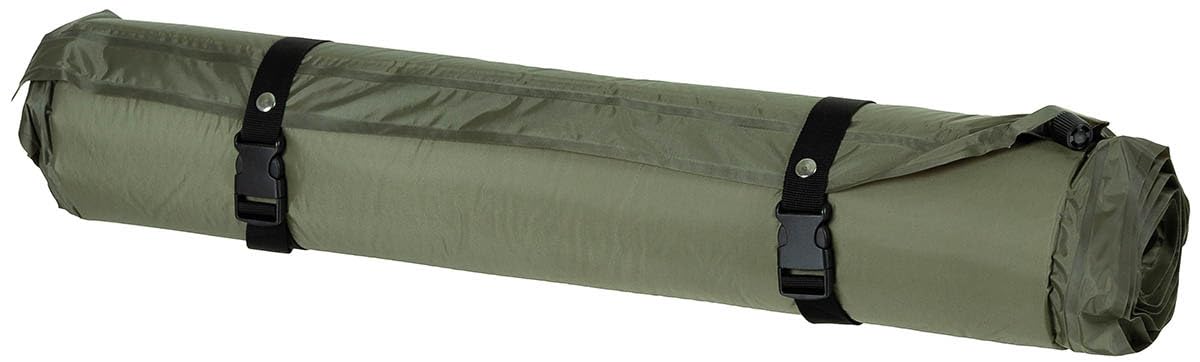 Fox Outdoor Materassino autogonfiante, 180 x 70 x 3 cm, 1,4 kg