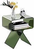 solaround Acrylic Nightstand...image