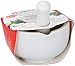 Price comparison product image alpina Alpina Mortar with Pestle, White Mortar with Pestle, White