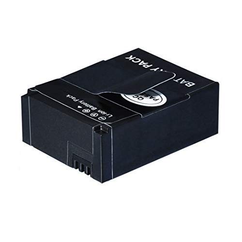 Replacement Battery for The Go Pro Hero 3 with Microfiber Cleaning Cloth