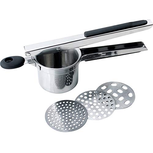 Generic Potato Ricer,Mashed Potatoes Masher,Baby Food Mill,Ricer For Mashed Potatoes