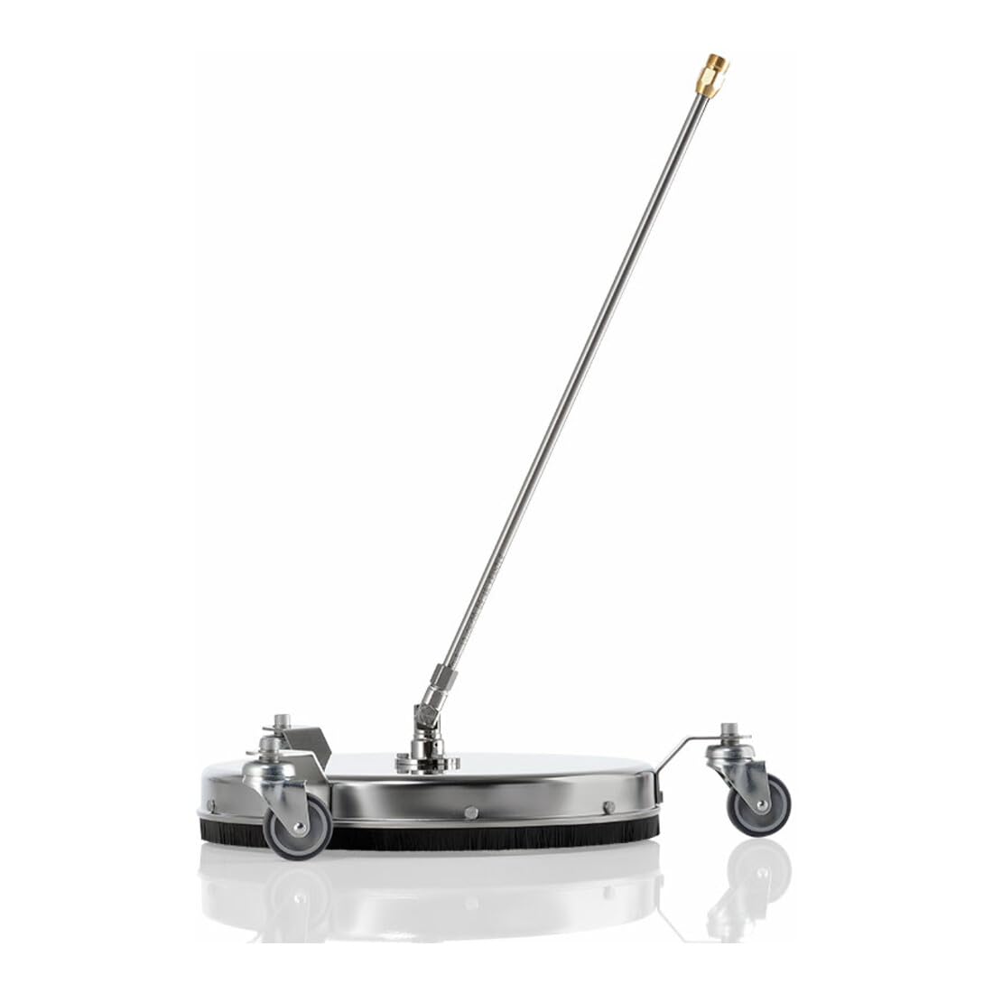Kränzle Limpiador de suelo redondo INOX 410 mm (M22)