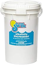 In The Swim Alkalinity Increaser for Swimming Pools - Raises Alkalinity ...