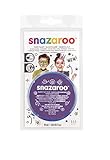 Snazaroo Face Paint Purple (1119888)