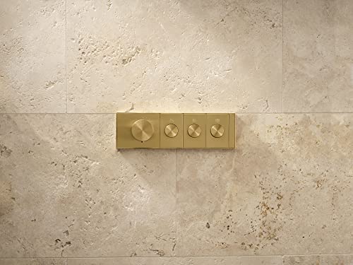 Image of ANTHEM RECESSED MECH TH CONTROL 3OT