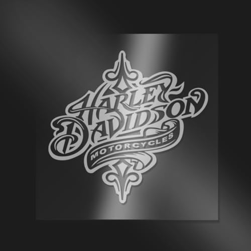 Bike Stickers | Bike & car Sticker | Vinyl Sticker | Automotive Decals | Long-Lasting Decal Stickers, (6’x6, White)