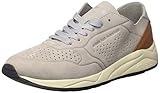 Material: Skin Guess Active Man, Zapatillas para Hombre, Grigio (Grey Rinse), 43 EU